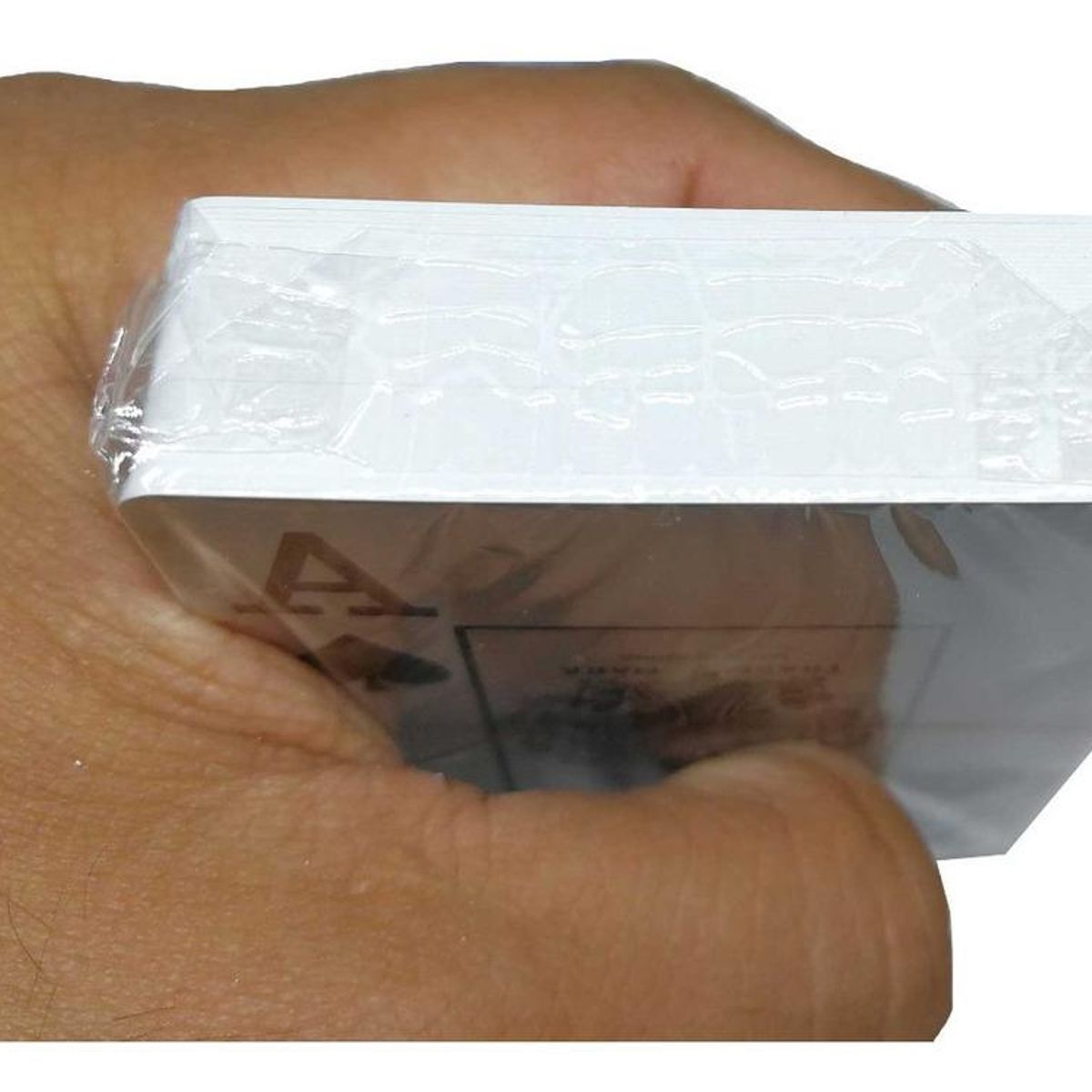 GENERICO - Naipes de Póker Plásticos en Caja Metálica Impermeable