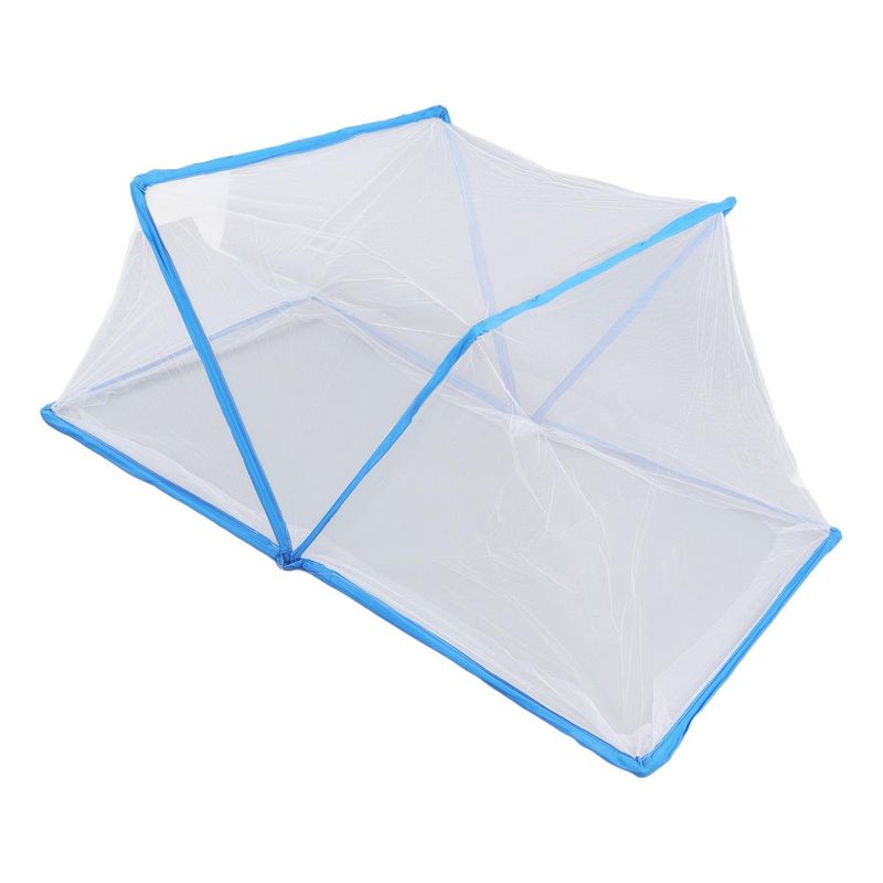 GENERICO - Mosquitero Plegable para Bebés Seguro y Ventilado