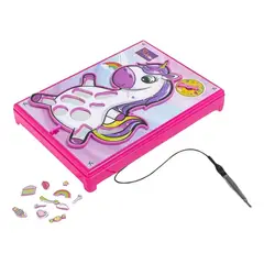 GENERICO - Operación Unicornio Juego de Destreza y Diversión Familiar