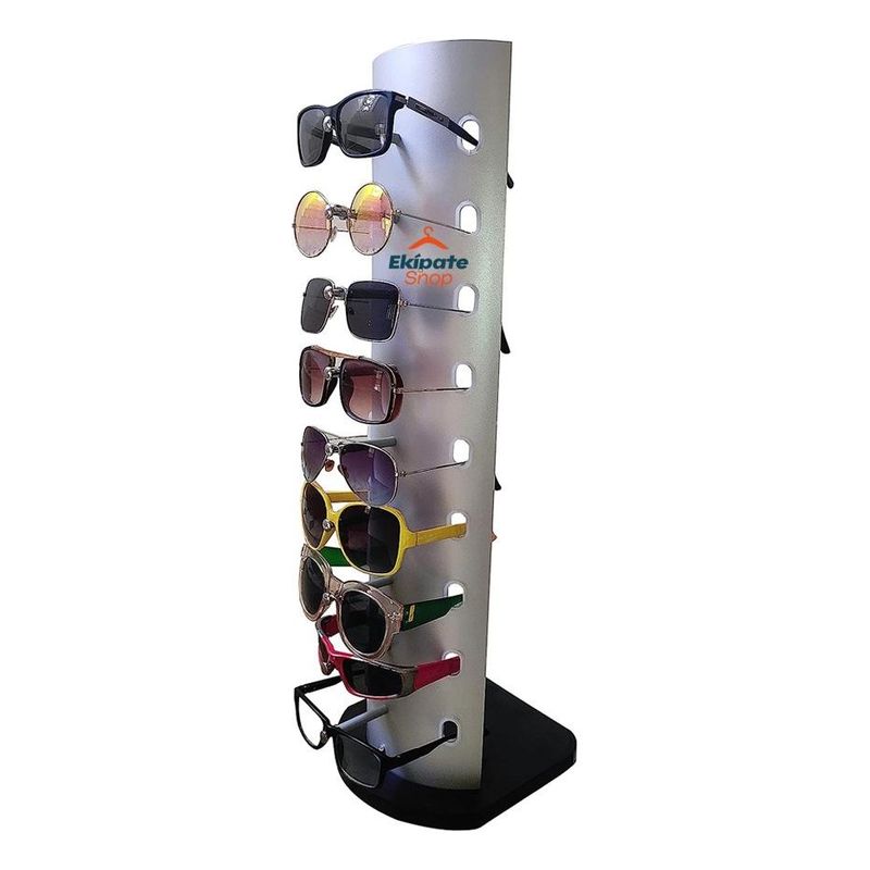GENERICO - Pack de 2 Organizadores para Lentes y Gafas de Sol