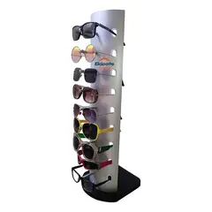GENERICO - Pack de 2 Organizadores para Lentes y Gafas de Sol