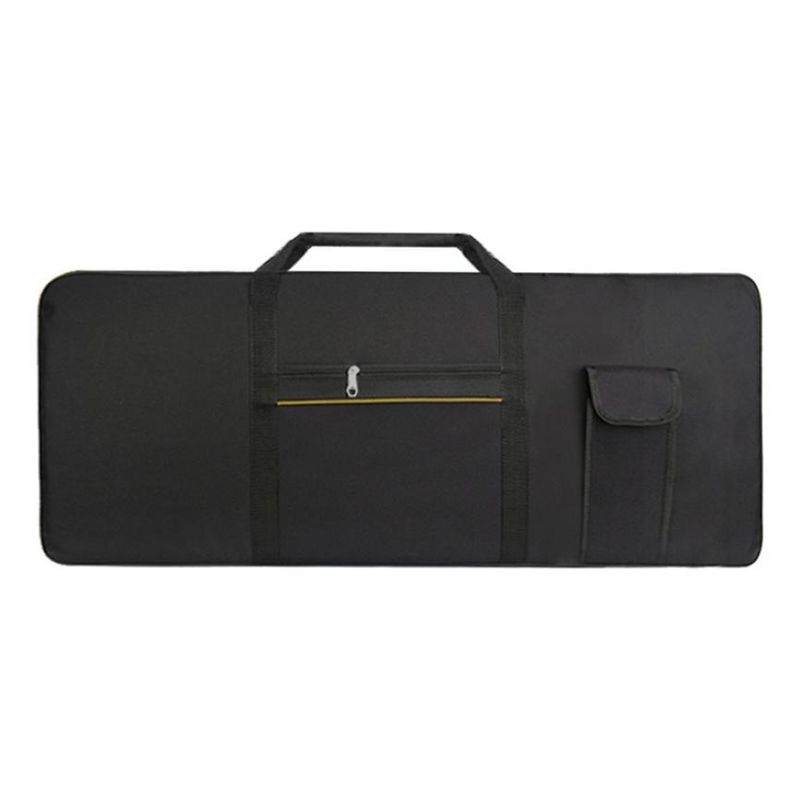 GENERICO - Funda Acolchada Impermeable para Teclado de 61 Teclas