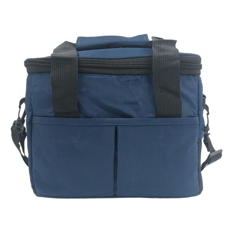 GENERICO - Bolso Térmico Impermeable para Comidas 4 Litros 1 Compartimento
