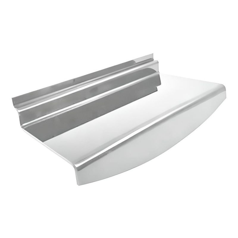 GENERICO - Organizador Acrílico Transparente para Calzado - Pack 10 Unidades