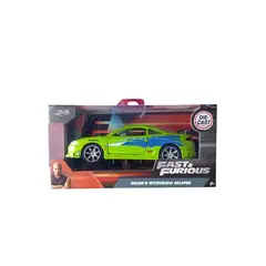 JADA TOYS - Mitsubishi Eclipse Rapido y Furioso 2 Jada 1:32