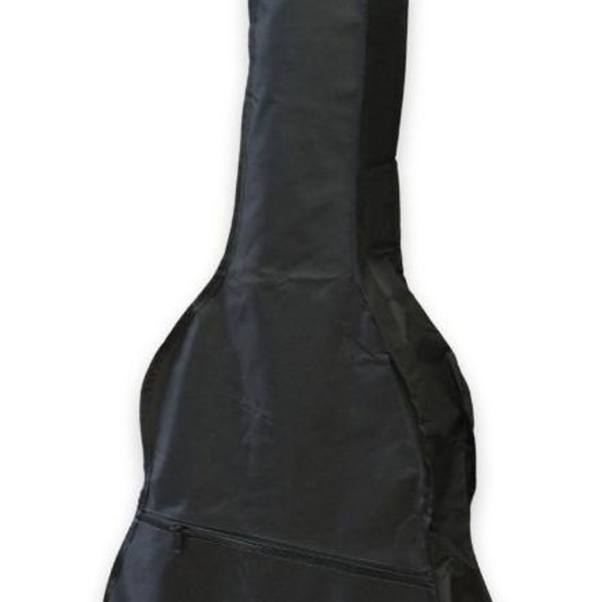 GENERICO - Funda ligera para guitarra acústica con bolsillo adicional