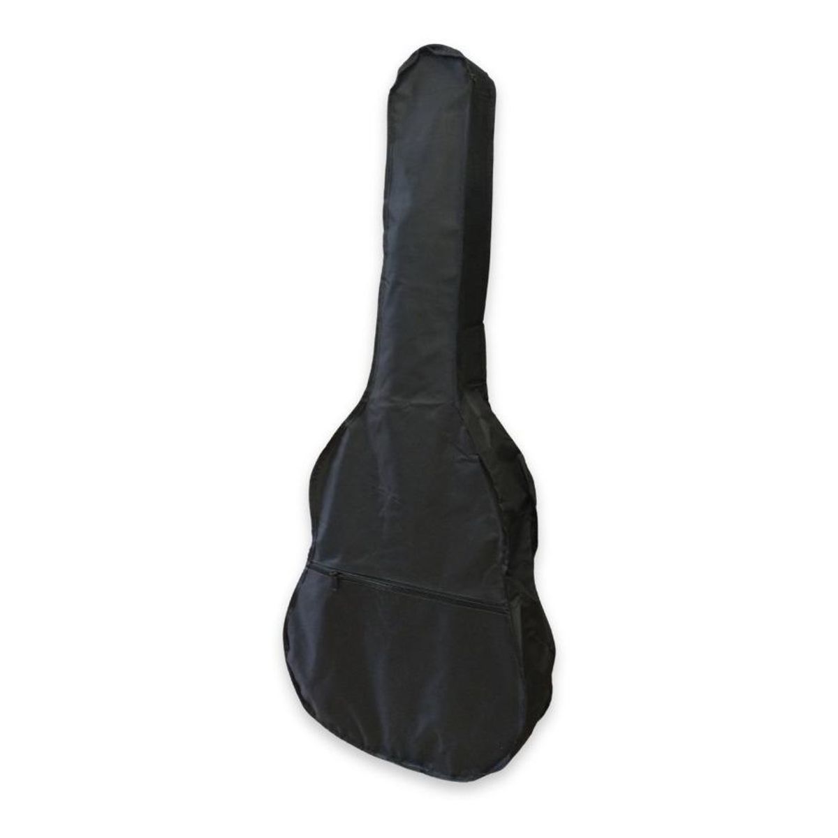 GENERICO - Funda ligera para guitarra acústica con bolsillo adicional