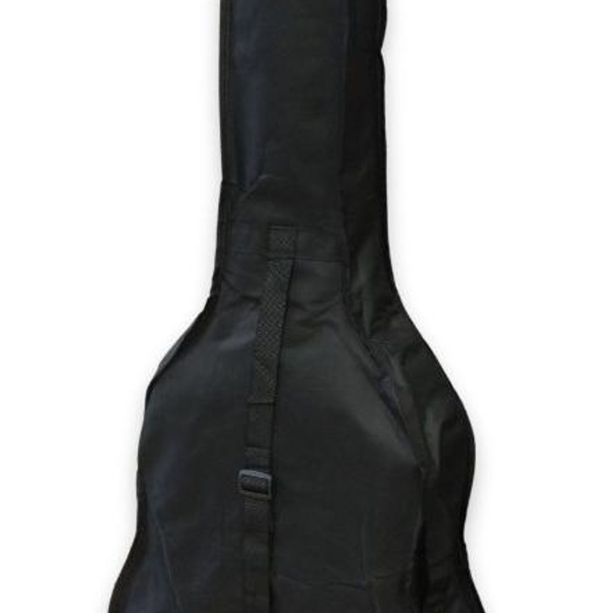 GENERICO - Funda ligera para guitarra acústica con bolsillo adicional