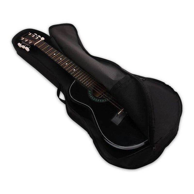 GENERICO - Funda Acolchada Impermeable para Guitarra Clásica 41