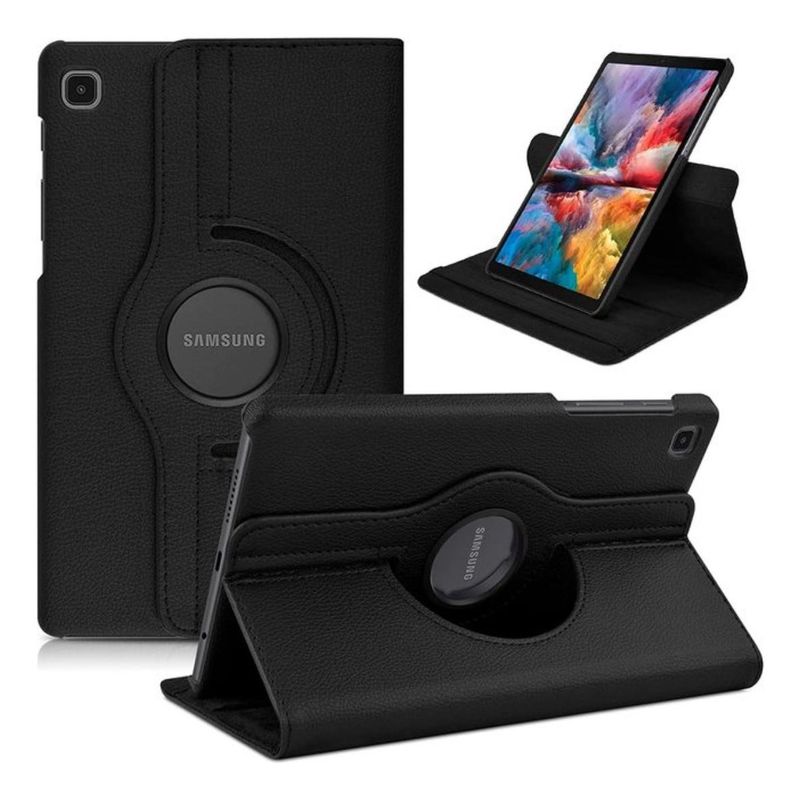 GENERICO - Funda giratoria de eco cuero para Galaxy Tab A 8 2019