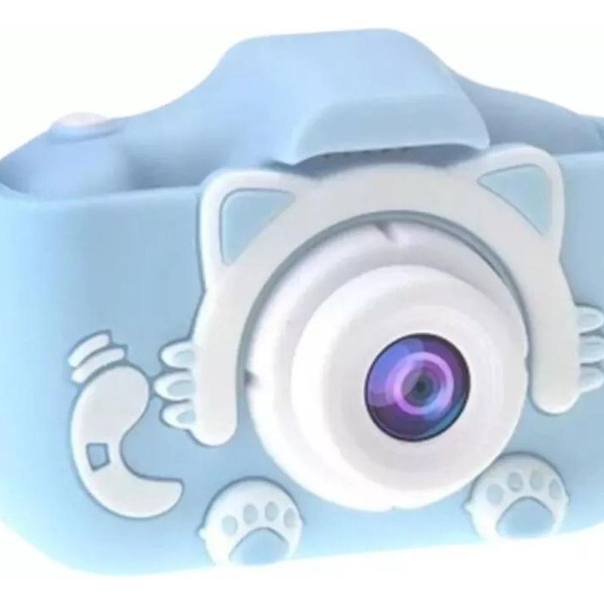 GENERICO - Cámara Infantil para Niños con Memoria y Funda Incluida
