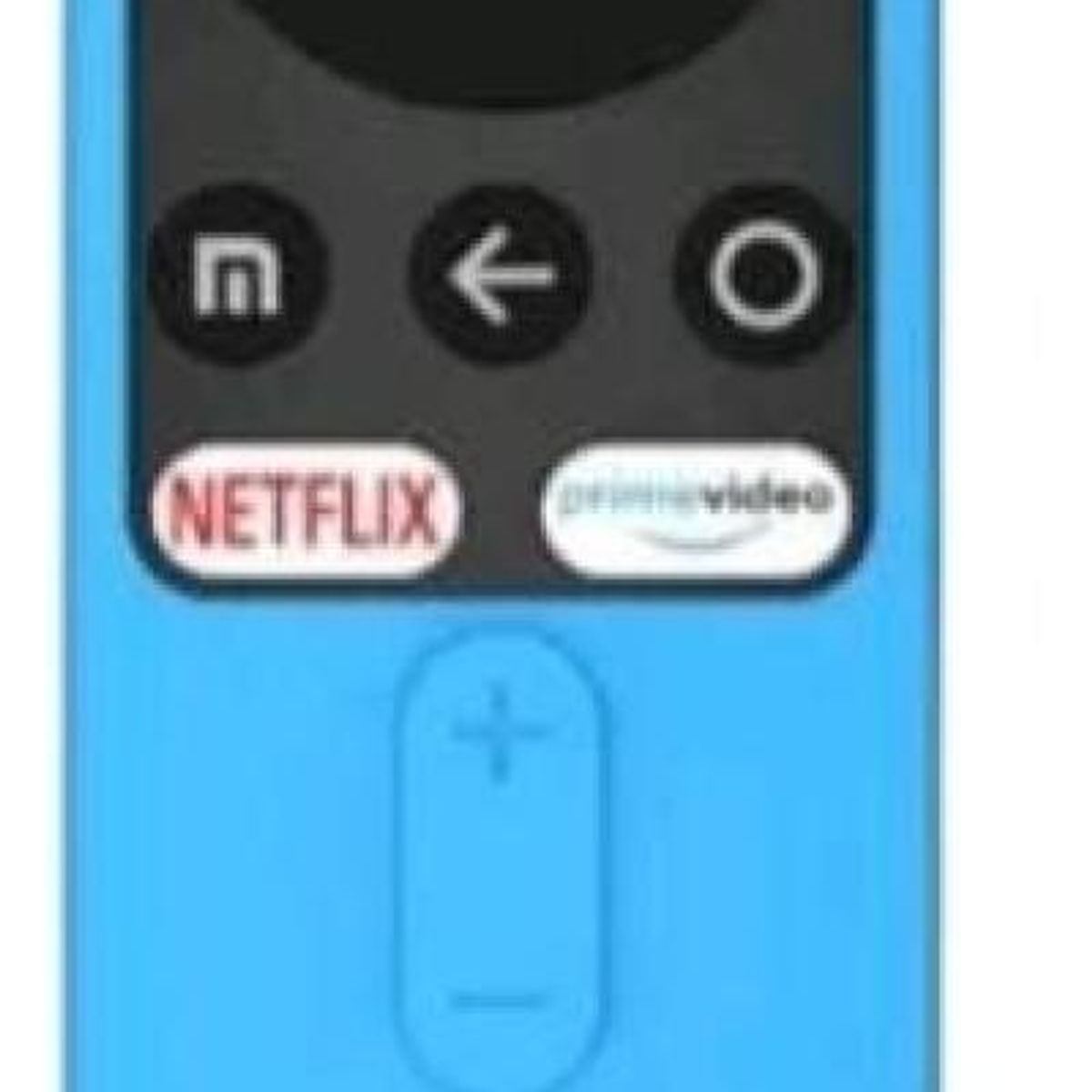 GENERICO - Control Remoto Universal con Funda para Xiaomi Mi Stick y Box