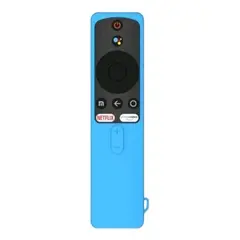 GENERICO - Control Remoto Universal con Funda para Xiaomi Mi Stick y Box