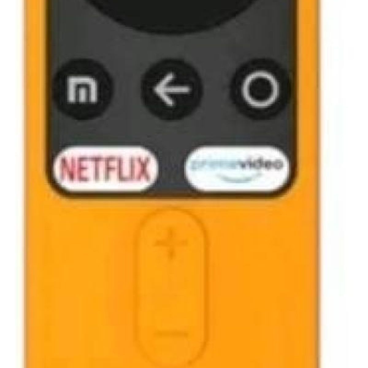 GENERICO - Control Remoto Universal con Funda para Xiaomi Mi Stick y Box