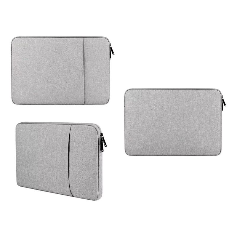 GENERICO - Funda Elegante y Protectora para Laptops de 13 a 15 Pulgadas