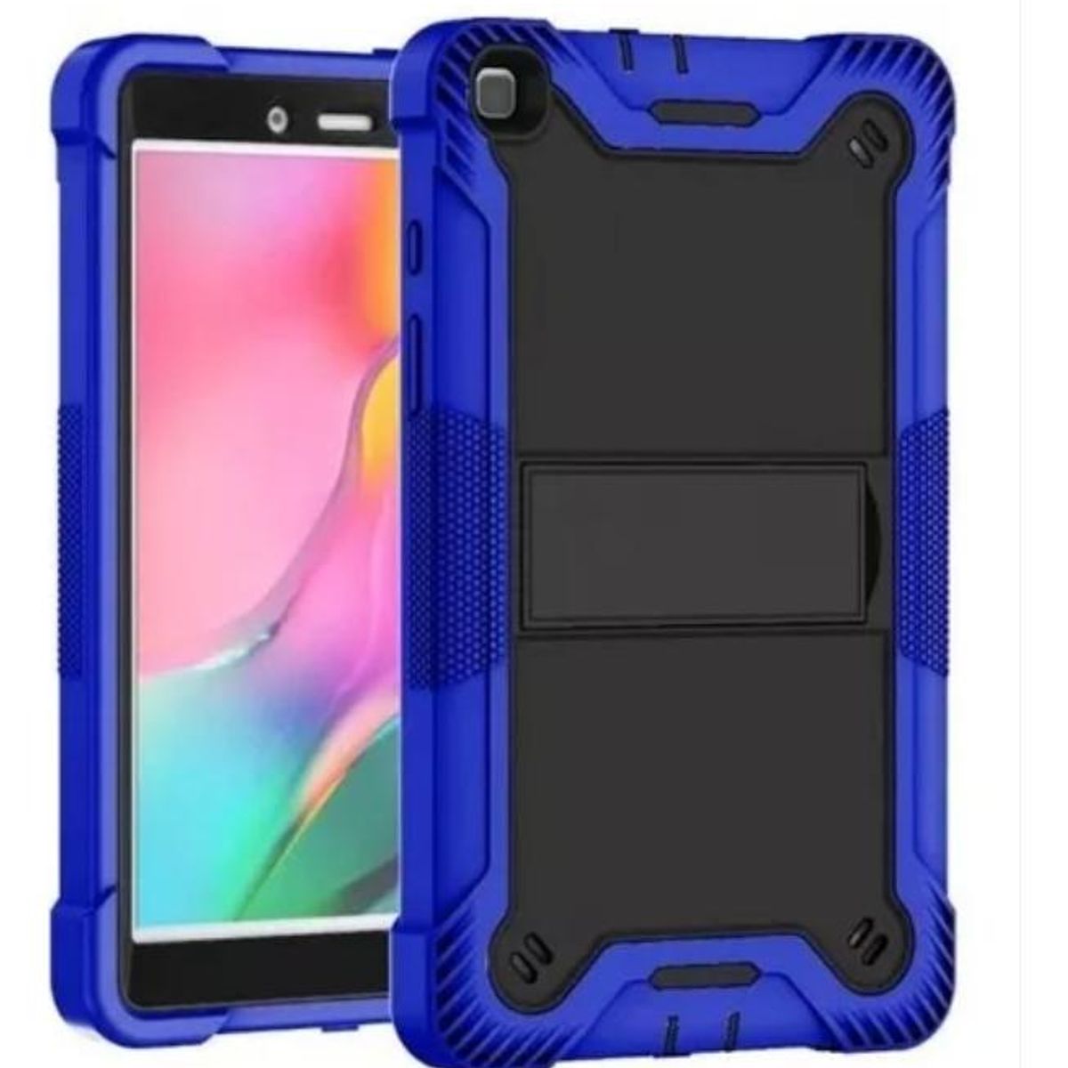 GENERICO - Funda 360° Antigolpes con Soporte para Tablet Genérica