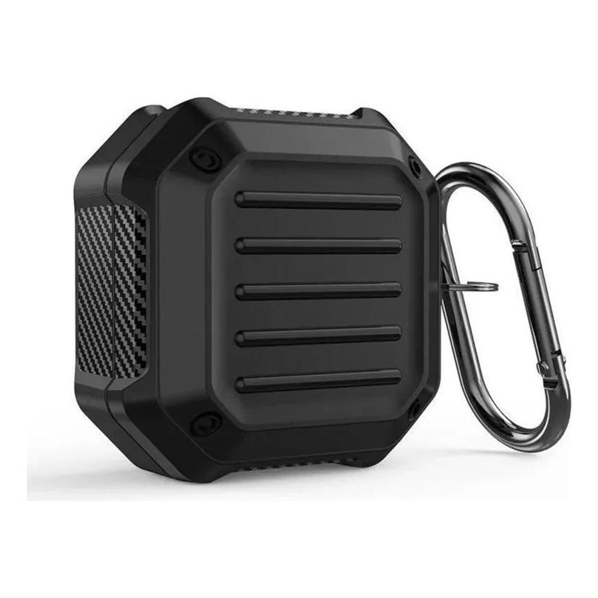 GENERICO - Funda Geométrica Protectora para Galaxy Buds Pro y Live