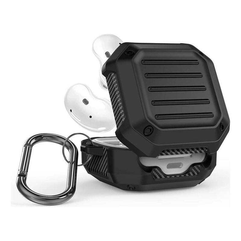 GENERICO - Funda Protectora de TPU para Auriculares Galaxy Buds Pro