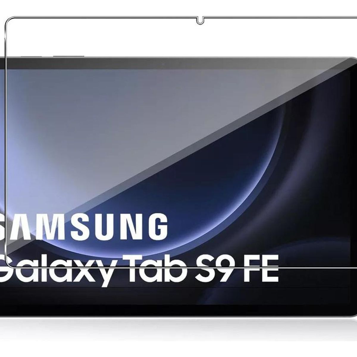 GENERICO - Funda Giratoria 360° con Lámina para Samsung S9 FE 109