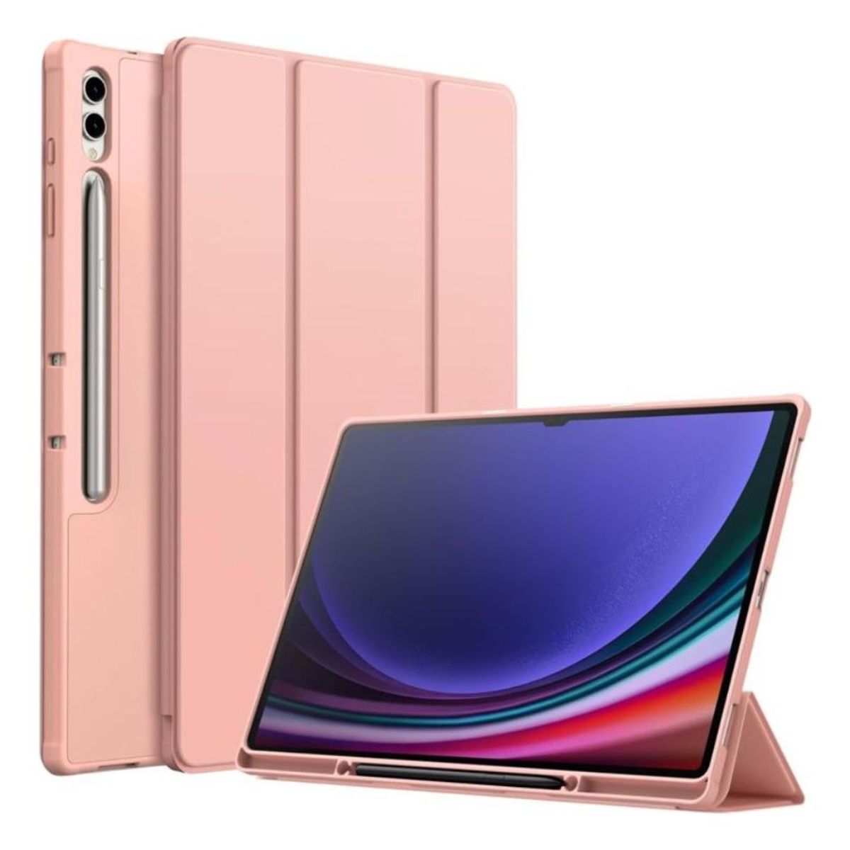 GENERICO - Funda Inteligente con Soporte y Protección para Tablet 146