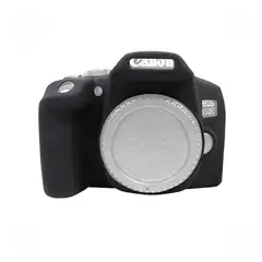 GENERICO - Funda Protectora de Silicona para Cámara Canon T8i
