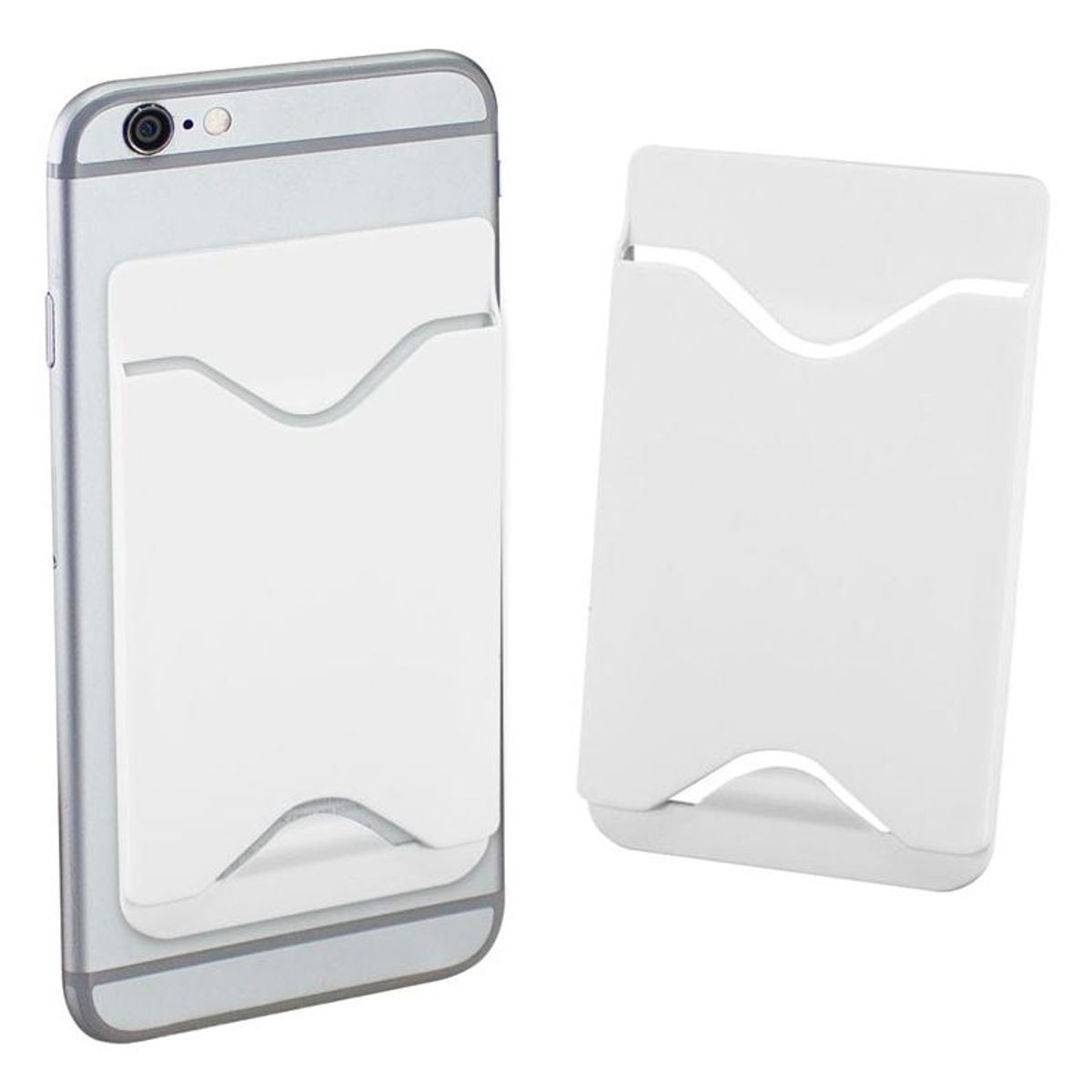 GENERICO - Pack de 12 Fundas Coloridas para Tarjetas de Celular