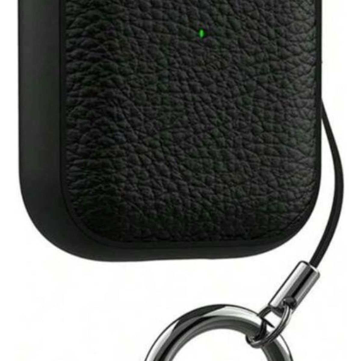 GENERICO - Funda Antigolpes Negra para AirPods Protección Resistente