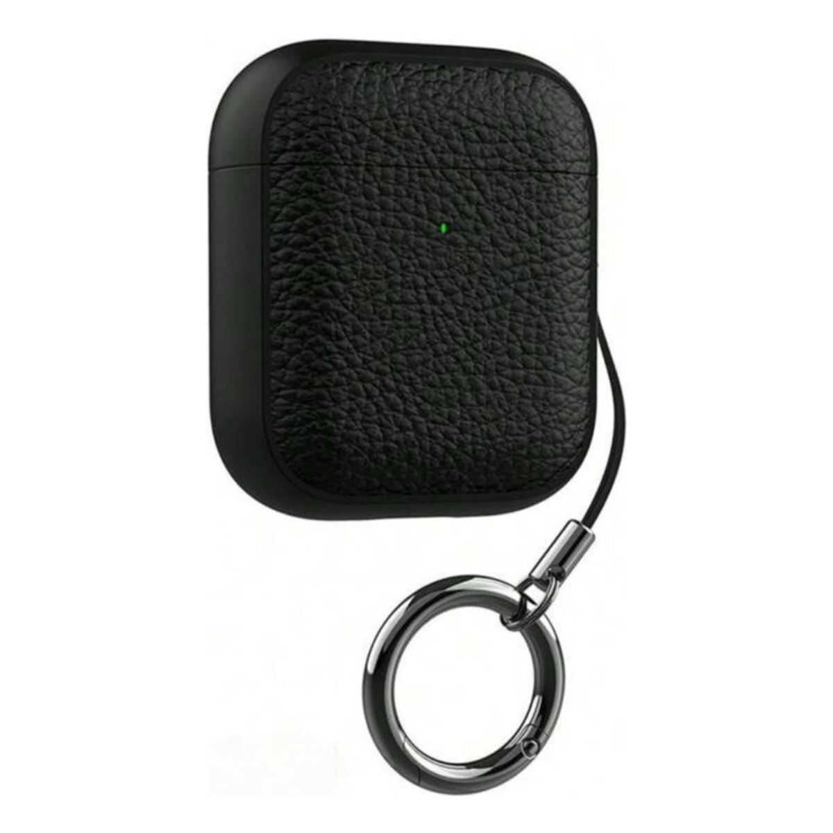 GENERICO - Funda Antigolpes Negra para AirPods Protección Resistente