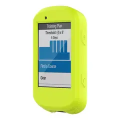 GENERICO - Funda de Silicona Suave y Duradera para GPS Garmin Edge 830