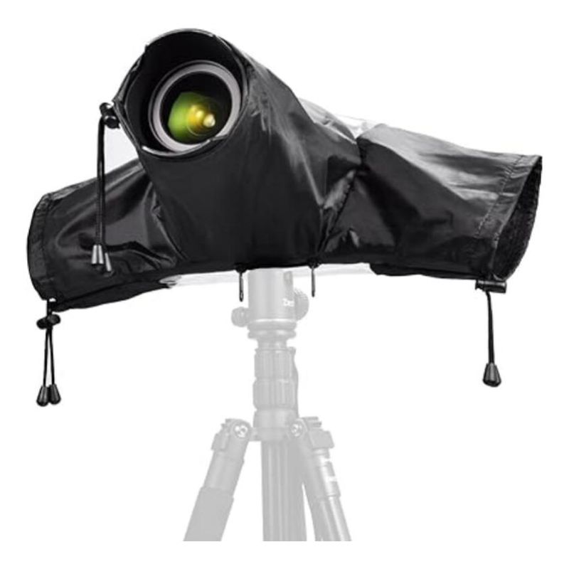 GENERICO - Funda Impermeable para Proteger Cámaras en Clima Adverso