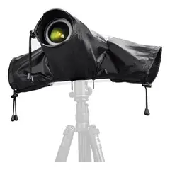 GENERICO - Funda Impermeable para Proteger Cámaras en Clima Adverso