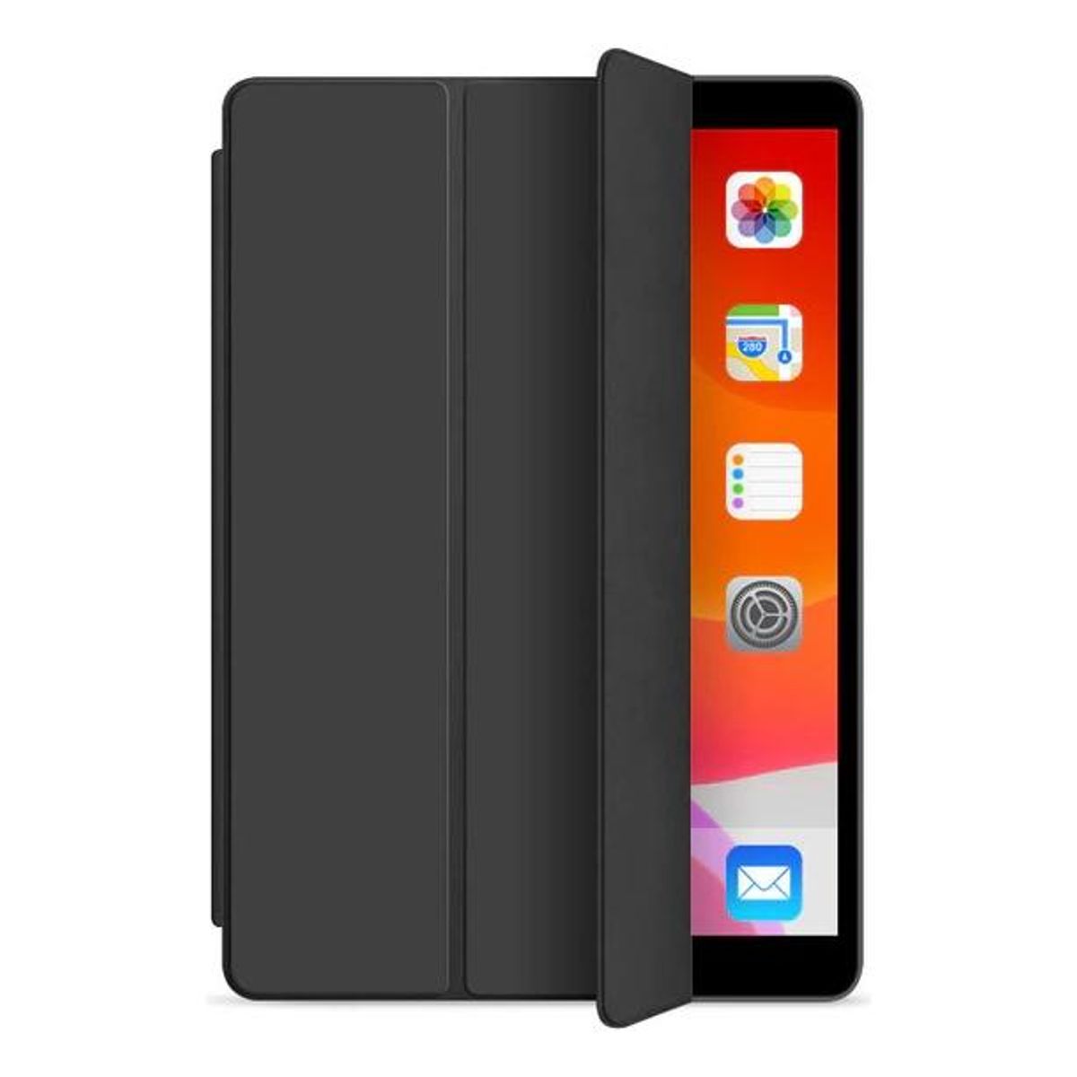 GENERICO - Funda Protectora con Tapa para iPad de 102 Pulgadas