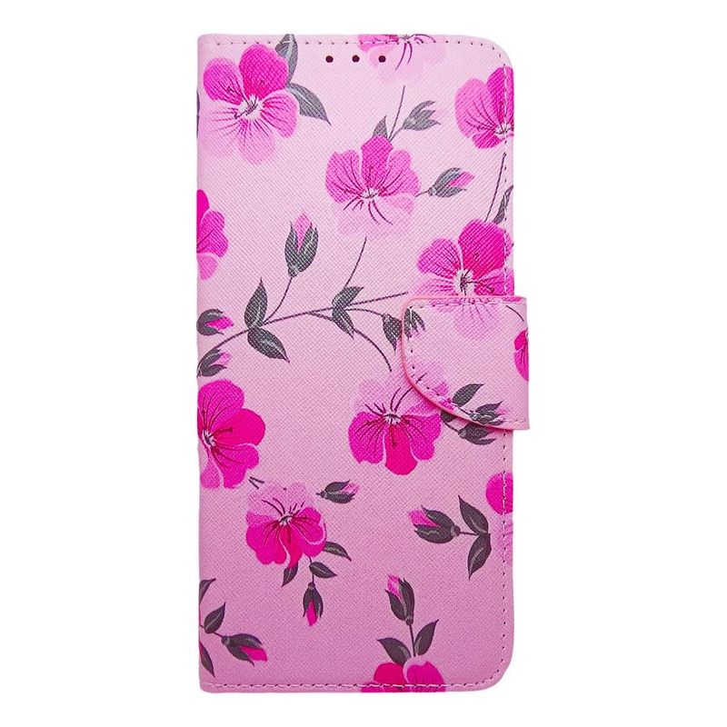 GENERICO - Funda Flip Cover Elegante para Samsung A55 con Tapa Protectora