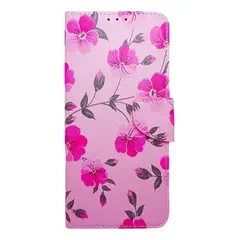 GENERICO - Funda Flip Cover Elegante para Samsung A55 con Tapa Protectora