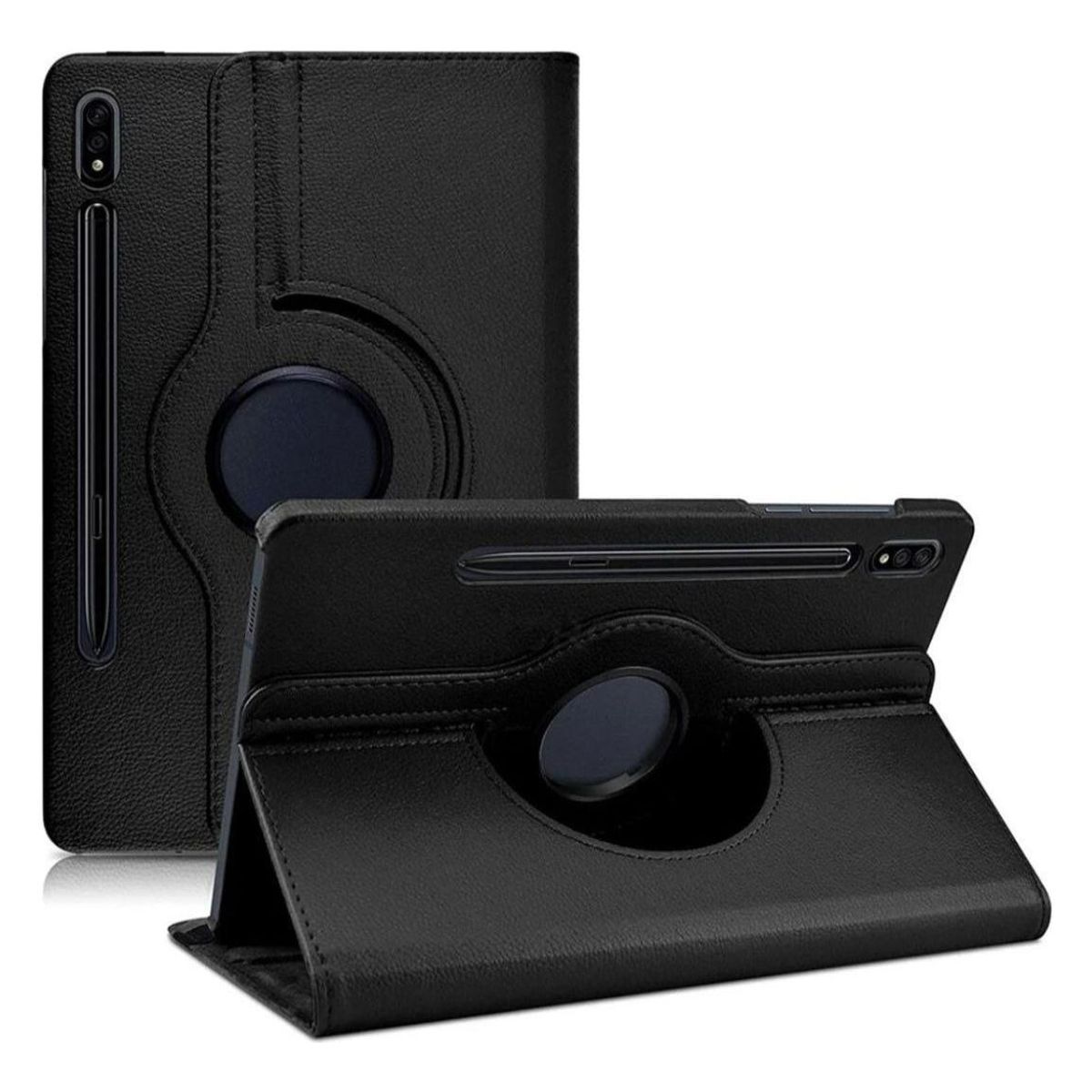 GENERICO - Funda Giratoria 360° para Protección Total de Tablet 109