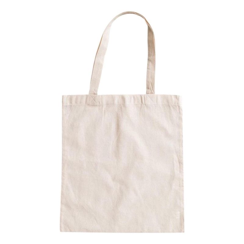 GENERICO - Bolsa Sublimable Personalizable 40x35cm Pack de 10 Unidades