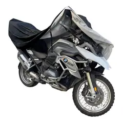 GENERICO - Cobertor Impermeable Premium para Moto con Funda Protegida