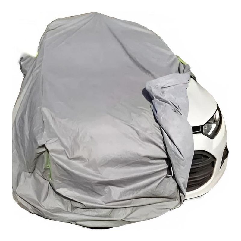 GENERICO - Funda Resistente para Autos y Camionetas con Chiporro