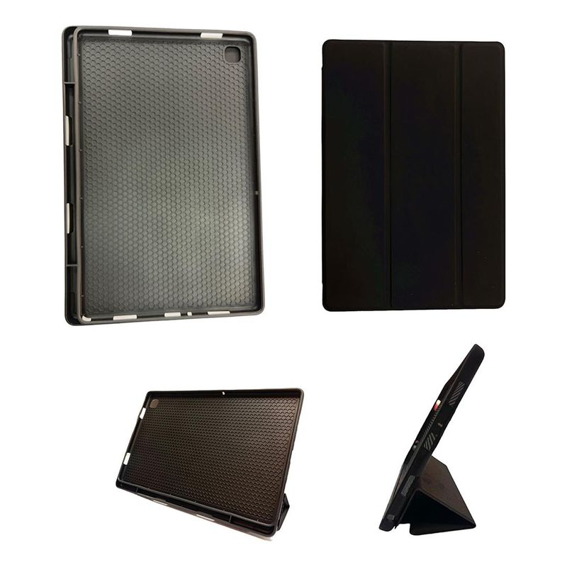 GENERICO - Funda Smart Cover para Samsung Tab A7 Lite con soporte lápiz