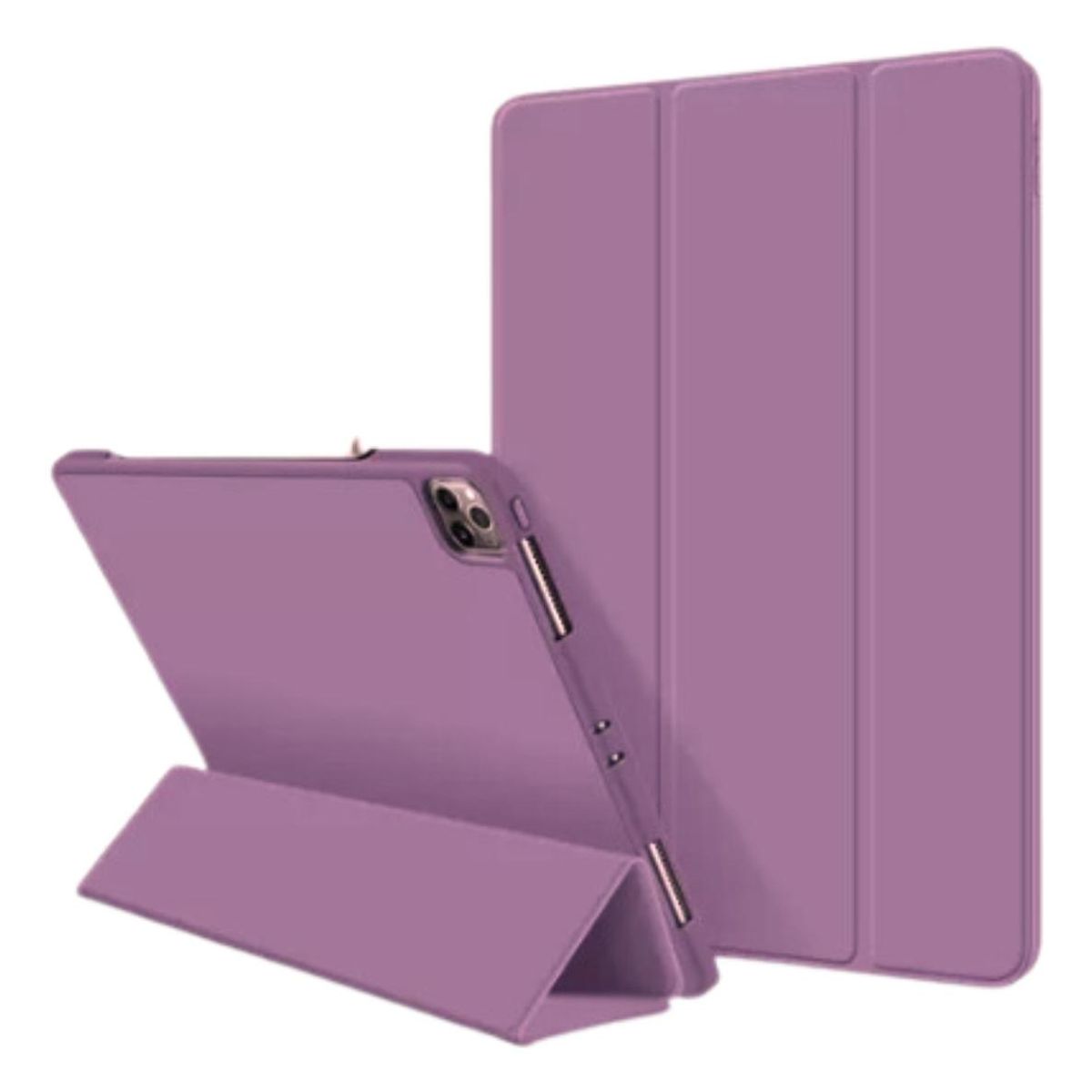 GENERICO - Funda Smart con Soporte para Lápiz y Protección Total