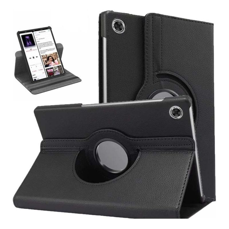 GENERICO - Funda Giratoria 360° para Tablet de 9 M9 Protección Total