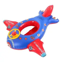 GENERICO - Flotador Inflable en Forma de Auto para Bebés en Agua