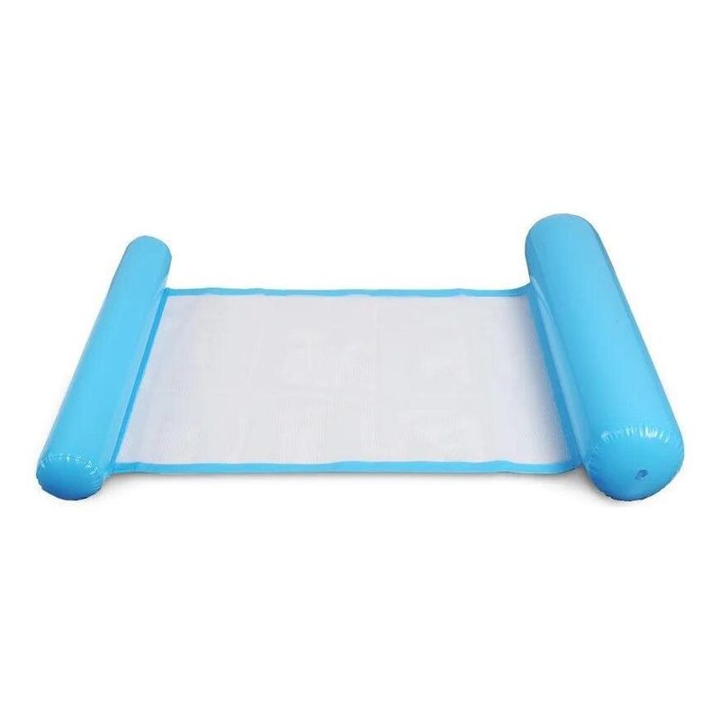 GENERICO - Hamaca Flotante de Agua para Relajación en Piscinas y Lagos
