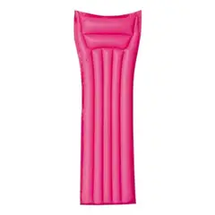 GENERICO - Colchoneta Flotante de PVC para Disfrutar en la Piscina