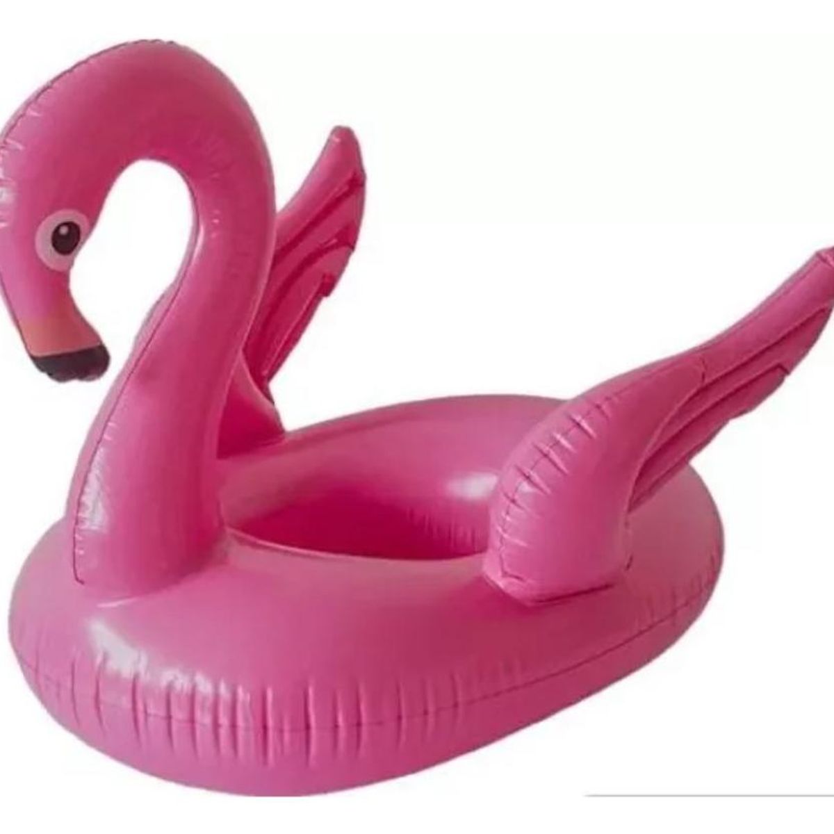 GENERICO - Flotador Inflable Flamenco para Niños de 3 a 6 Años