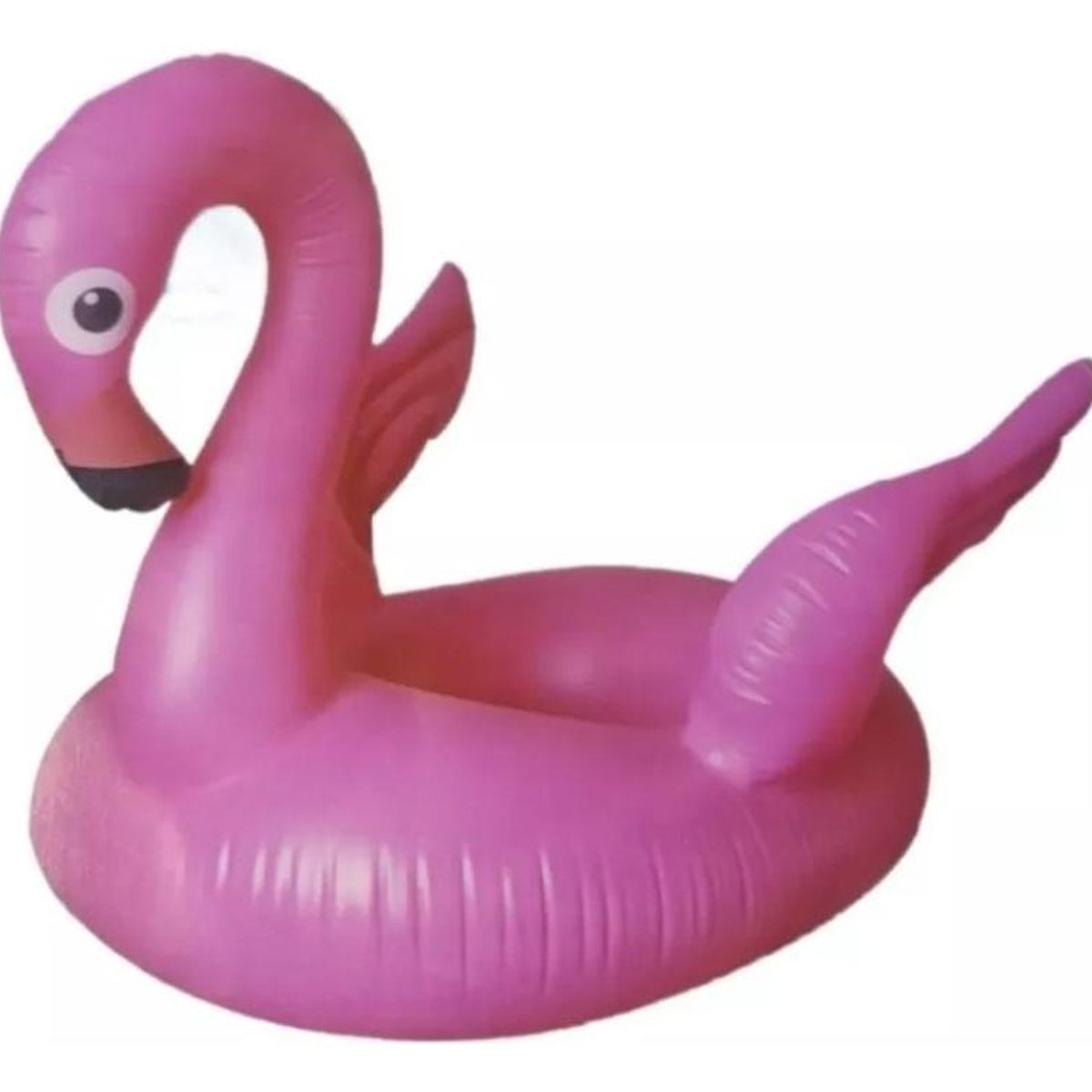 GENERICO - Flotador Inflable Flamenco para Niños de 3 a 6 Años