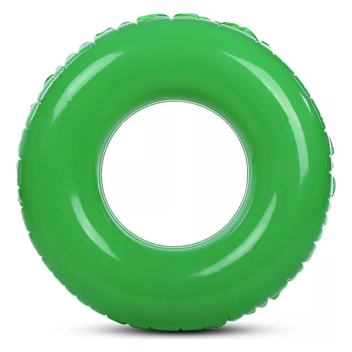 GENERICO - Flotador Tropical Sandía de 90 cm para Relajación en Agua