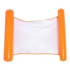 GENERICO - Sillón Flotador Inflable Ajustable para Relajarse en Agua