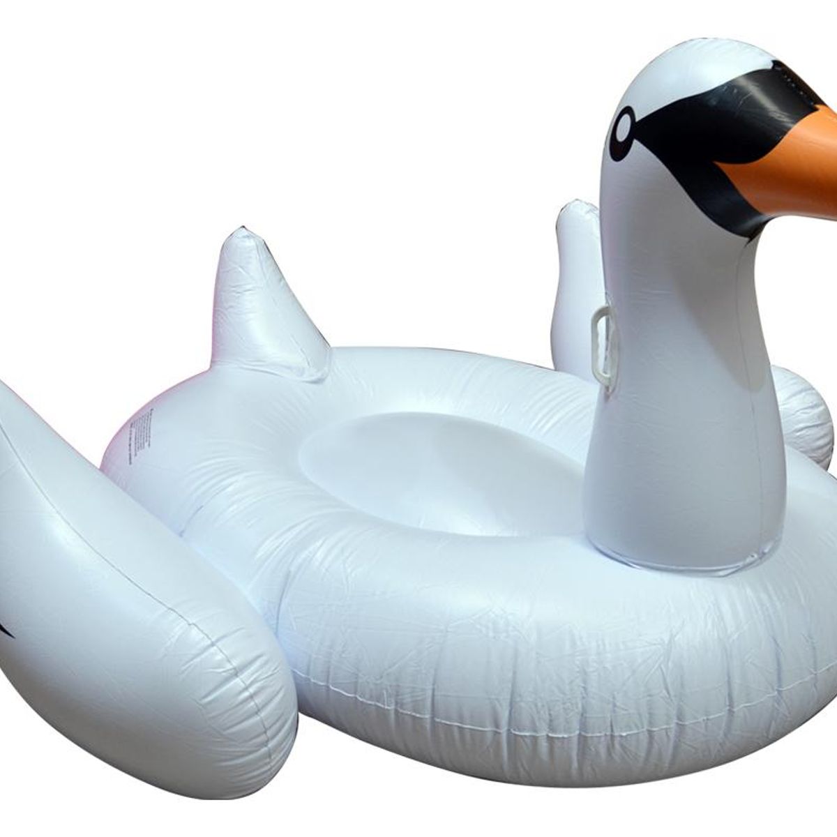 GENERICO - Flotador Inflable Flamenco Diversión Acuática en Colores