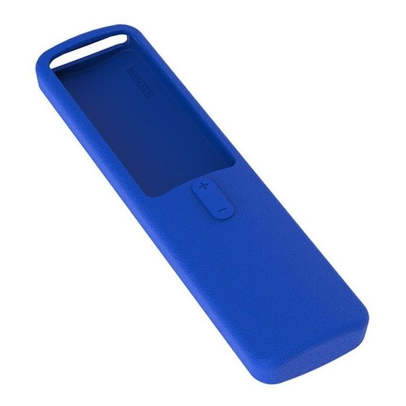 GENERICO - Funda de Silicona Protectora para Control Remoto Xiaomi